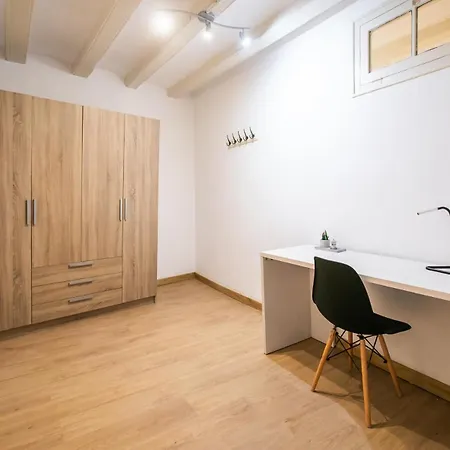 Διαμέρισμα P2esc1103- Barrio Gotico Βαρκελώνη