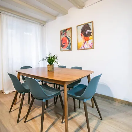 Appartement P2esc1103 - Barrio Gotico *