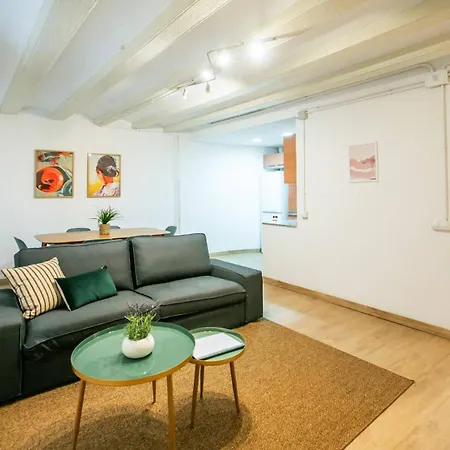 Appartement P2esc1103 - Barrio Gotico Barcelona