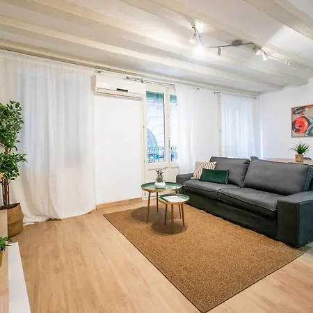 Appartement P2esc1103 - Barrio Gotico *