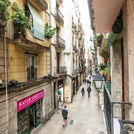 Appartement P2esc1103 - Barrio Gotico
