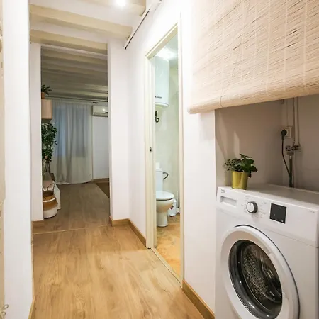 P2esc1103- Barrio Gotico Barcelona