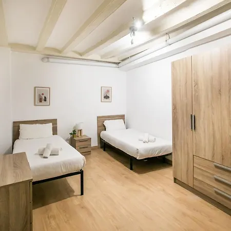 P2esc1103- Barrio Gotico * Barcelona