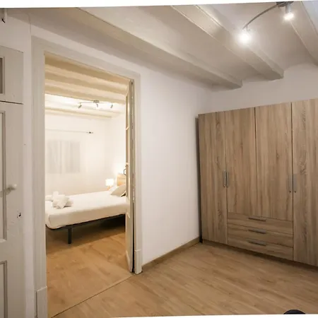 P2esc1103- Barrio Gotico Barcelona