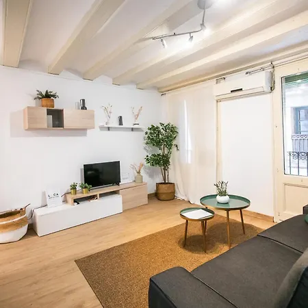 P2esc1103- Barrio Gotico Apartment *