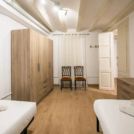 Apartment P2esc1103- Barrio Gotico