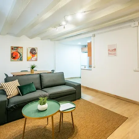 P2esc1103- Barrio Gotico Apartment *