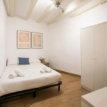 P2esc1103- Barrio Gotico Barcelona