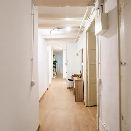 P2esc1103- Barrio Gotico Apartment *